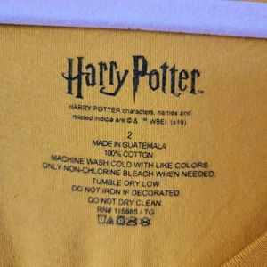 Harry potter torrid top 2x